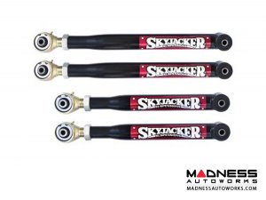 Jeep Wrangler JK Long Arm Coil-Over Kit - 5-6"